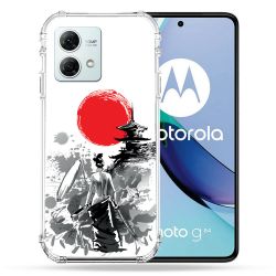 Coque Renforcée Pour Motorola G84 5G Voyage Japon Femme