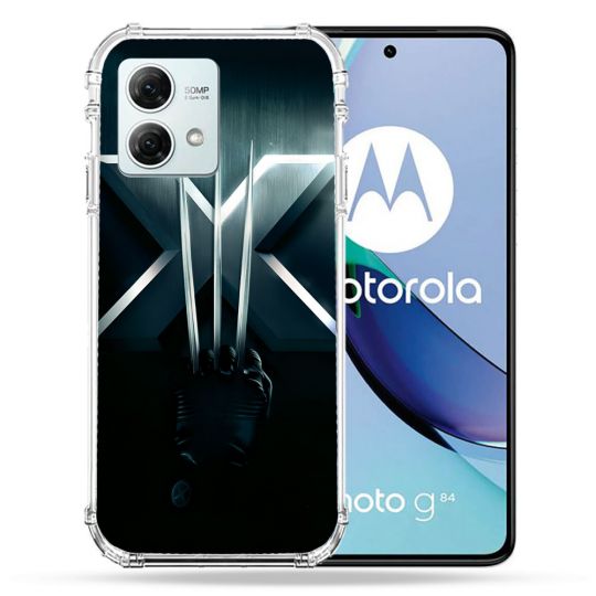 Coque Renforcée Pour Motorola G84 5G Xmen