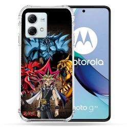 Coque Renforcée Pour Motorola G84 5G Yu Gi Oh