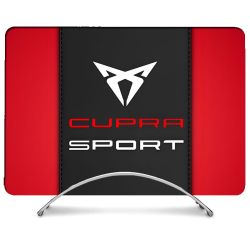 Coque Intégrale Pour MacBook Air M2 M3 13.6 Cupra