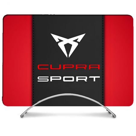 Coque Intégrale Pour MacBook Air M2 M3 13.6 Cupra
