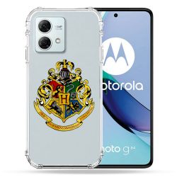 Coque Transparente Pour Motorola G84 5G Harry Potter Poudlard