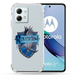 Coque Transparente Pour Motorola G84 5G Harry Potter Ravenclaw