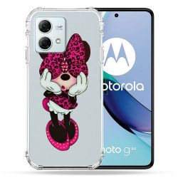 Coque Transparente Pour Motorola G84 5G Minnie