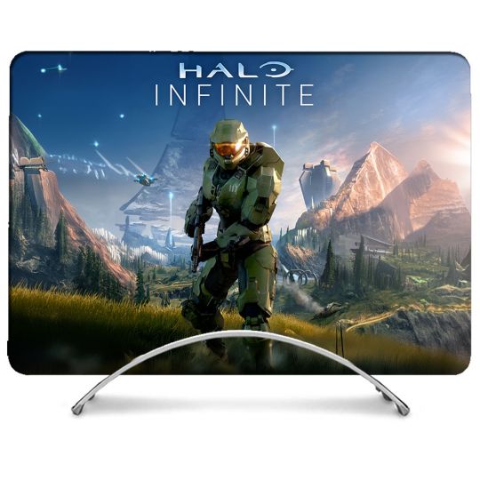 Coque Intégrale Pour MacBook Air M2 M3 13.6 Halo