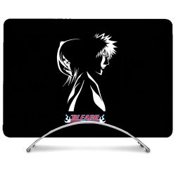 Coque Intégrale Pour MacBook Air M2 M3 13.6 Manga Bleach Duo