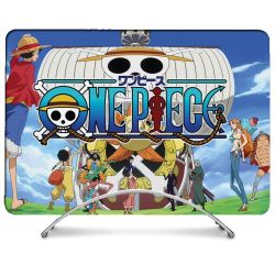 Coque Intégrale Pour MacBook Air M2 M3 13.6 Manga One Piece Sunny