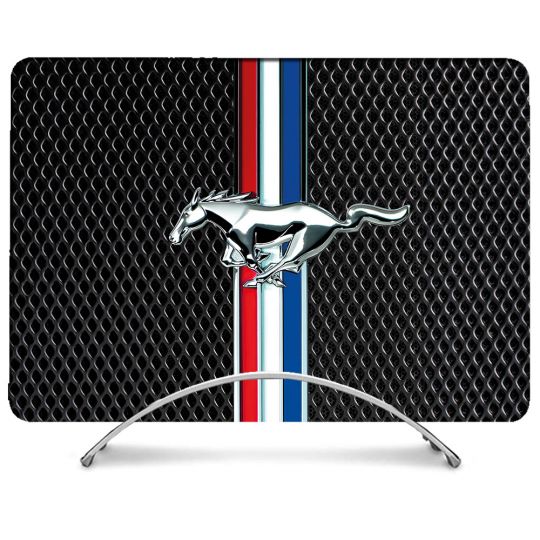 Coque Intégrale Pour MacBook Air M2 M3 13.6 Mustang