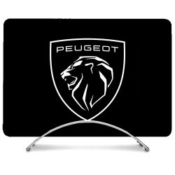 Coque Intégrale Pour MacBook Air M2 M3 13.6 Peugeot