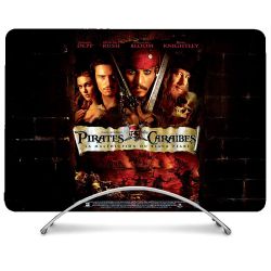 Coque Intégrale Pour MacBook Air M2 M3 13.6 Pirate Des Caraibes