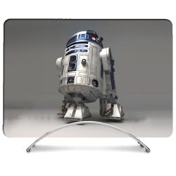 Coque Intégrale Pour MacBook Air M2 M3 13.6 Star Wars R2D2