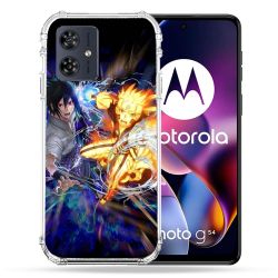 Coque Renforcée Pour Motorola G54 5G Manga Naruto VS