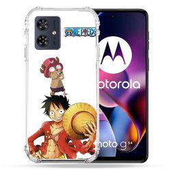 Coque Renforcée Pour Motorola G54 5G Manga One Piece Chopper