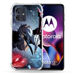 Coque Renforcée Pour Motorola G54 5G Manga Solo Leveling Sung Epee