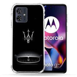 Coque Renforcée Pour Motorola G54 5G Maserati