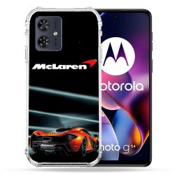 Coque Renforcée Pour Motorola G54 5G Mc Laren