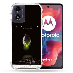 Coque Renforcée Pour Motorola G04 4G Alien Affiche