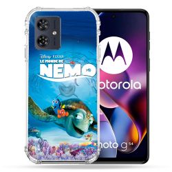 Coque Renforcée Pour Motorola G54 5G Nemo Affiche