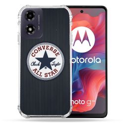 Coque Renforcée Pour Motorola G04 4G Converse