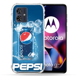 Coque Renforcée Pour Motorola G54 5G Pepsi