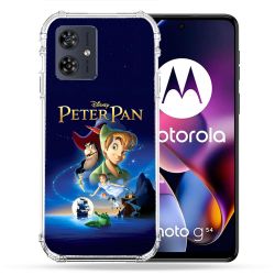 Coque Renforcée Pour Motorola G54 5G Peter Pan Affiche
