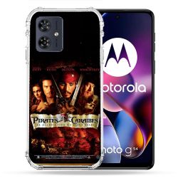 Coque Renforcée Pour Motorola G54 5G Pirate Des Caraibes