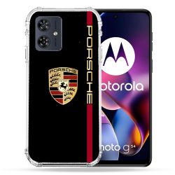 Coque Renforcée Pour Motorola G54 5G Porsche Line