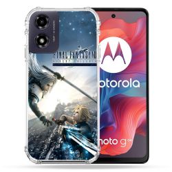 Coque Renforcée Pour Motorola G04 4G Final Fantaisy