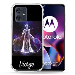 Coque Renforcée Pour Motorola G54 5G Signe Zodiaque 2 Vierge