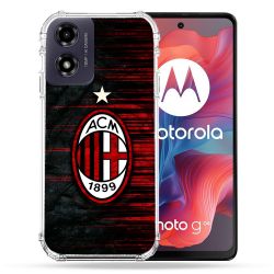 Coque Renforcée Pour Motorola G04 4G Foot Milan AC