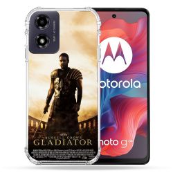 Coque Renforcée Pour Motorola G04 4G Gladiator Affiche