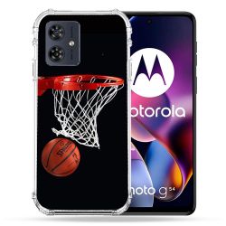 Coque Renforcée Pour Motorola G54 5G Sport Basket Panier