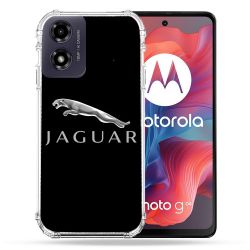 Coque Renforcée Pour Motorola G04 4G Jaguar