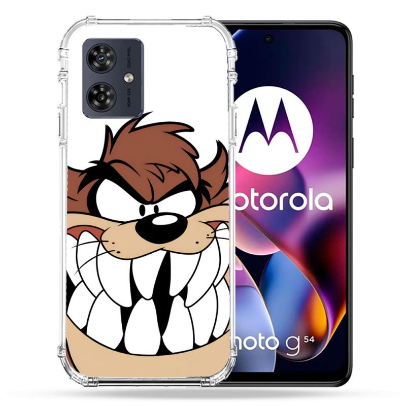 Coque Renforcée Pour Motorola G54 5G Taz