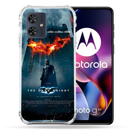 Coque Renforcée Pour Motorola G54 5G The Dark Night
