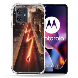 Coque Renforcée Pour Motorola G54 5G The Flash City