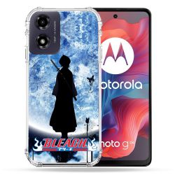 Coque Renforcée Pour Motorola G04 4G Manga Bleach Lune
