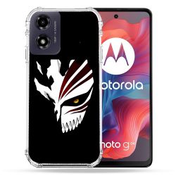 Coque Renforcée Pour Motorola G04 4G Manga Bleach Masque