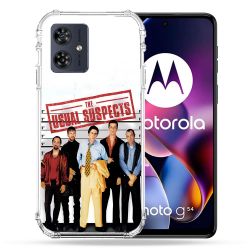 Coque Renforcée Pour Motorola G54 5G The Usual Suspect Affiche