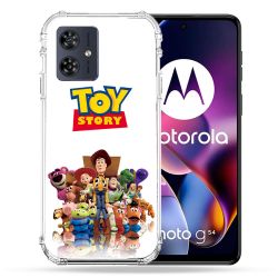 Coque Renforcée Pour Motorola G54 5G Toy Story