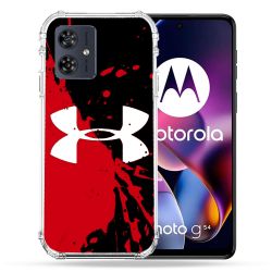 Coque Renforcée Pour Motorola G54 5G Under Armour