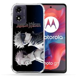 Coque Renforcée Pour Motorola G04 4G Manga Jujustu Kaisen