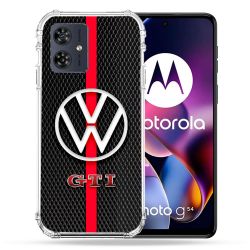 Coque Renforcée Pour Motorola G54 5G Volkwagen Line