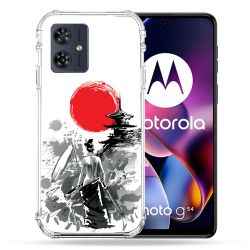 Coque Renforcée Pour Motorola G54 5G Voyage Japon Femme
