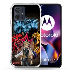 Coque Renforcée Pour Motorola G54 5G Yu Gi Oh