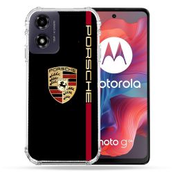 Coque Renforcée Pour Motorola G04 4G Porsche Line