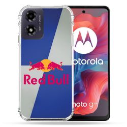 Coque Renforcée Pour Motorola G04 4G Red Bull Classique