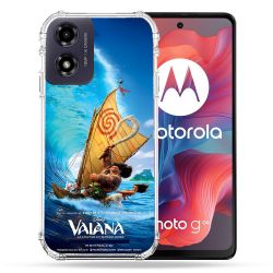 Coque Renforcée Pour Motorola G04 4G Vaiana