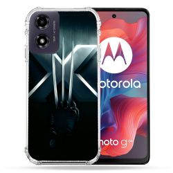 Coque Renforcée Pour Motorola G04 4G Xmen