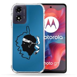 Coque Transparente Pour Motorola G04 4G Corse